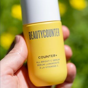 NWT Beautycounter All bright C Serum 💛